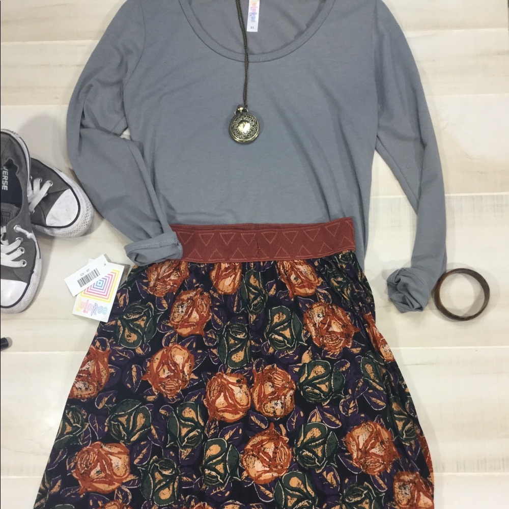 🍁🍁LuLaRoe Outfit🍁🍁